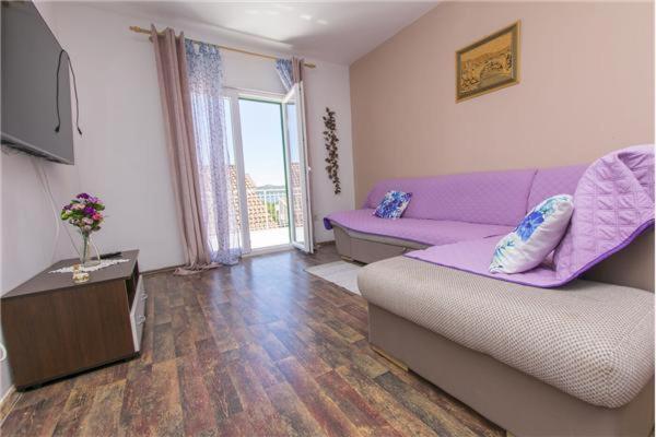 Apartments Selma Biograd Na Moru Exterior foto