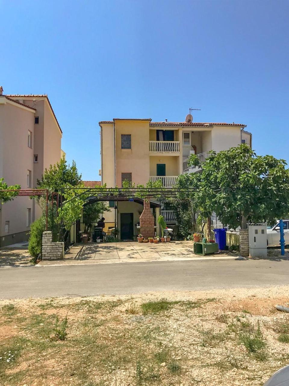 Apartments Selma Biograd Na Moru Exterior foto