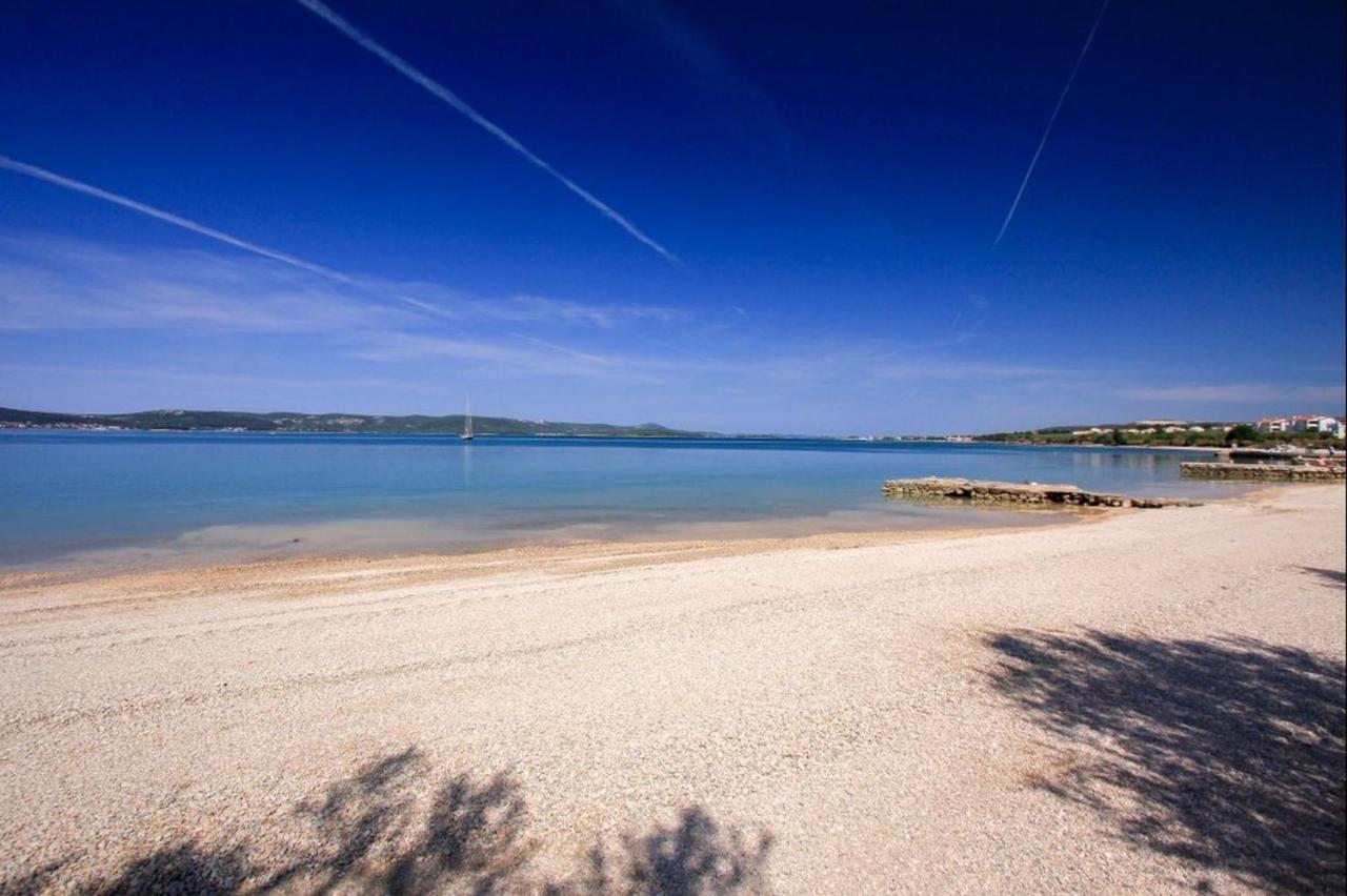 Apartments Selma Biograd Na Moru Exterior foto